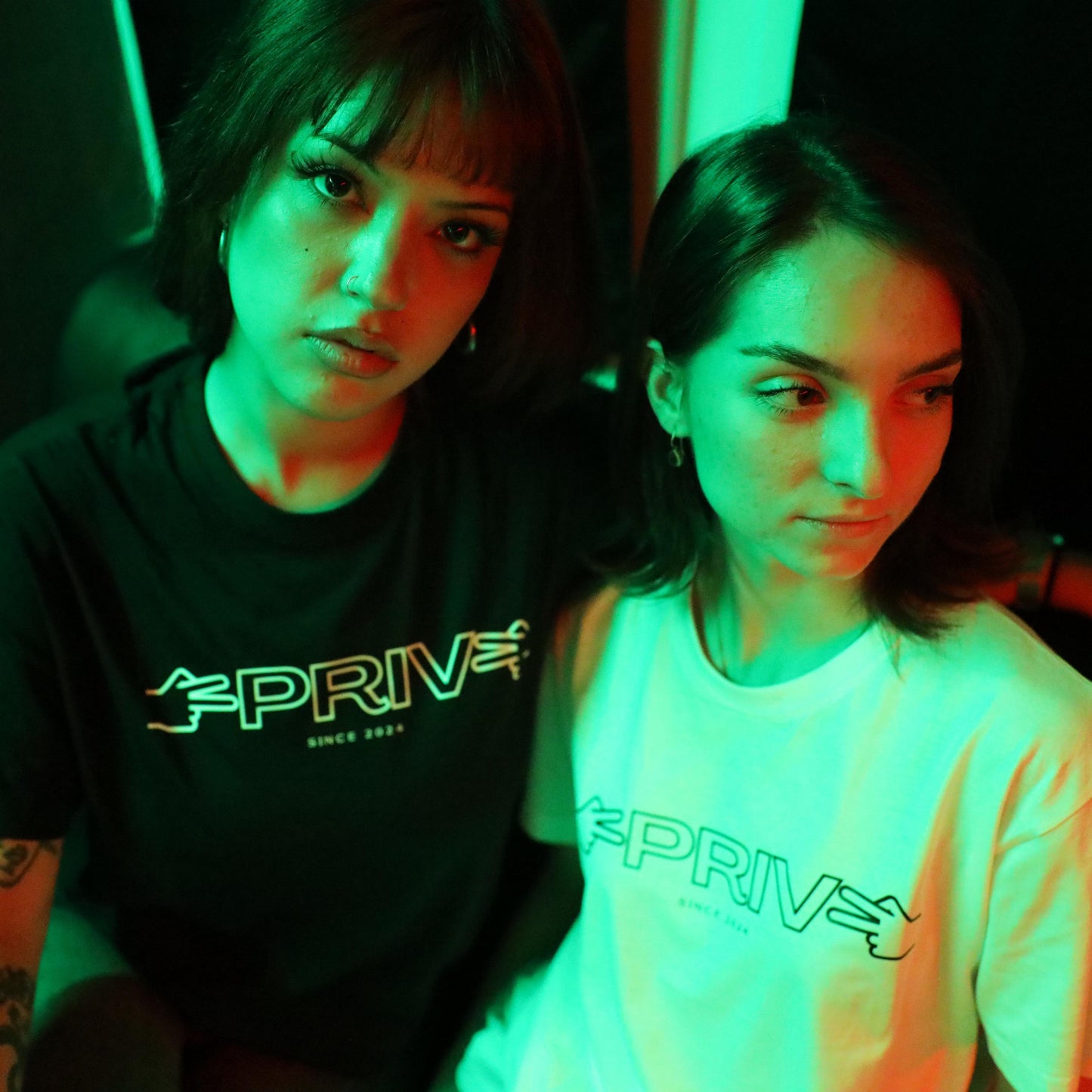 PRIV T-SHIRT Limited Edition