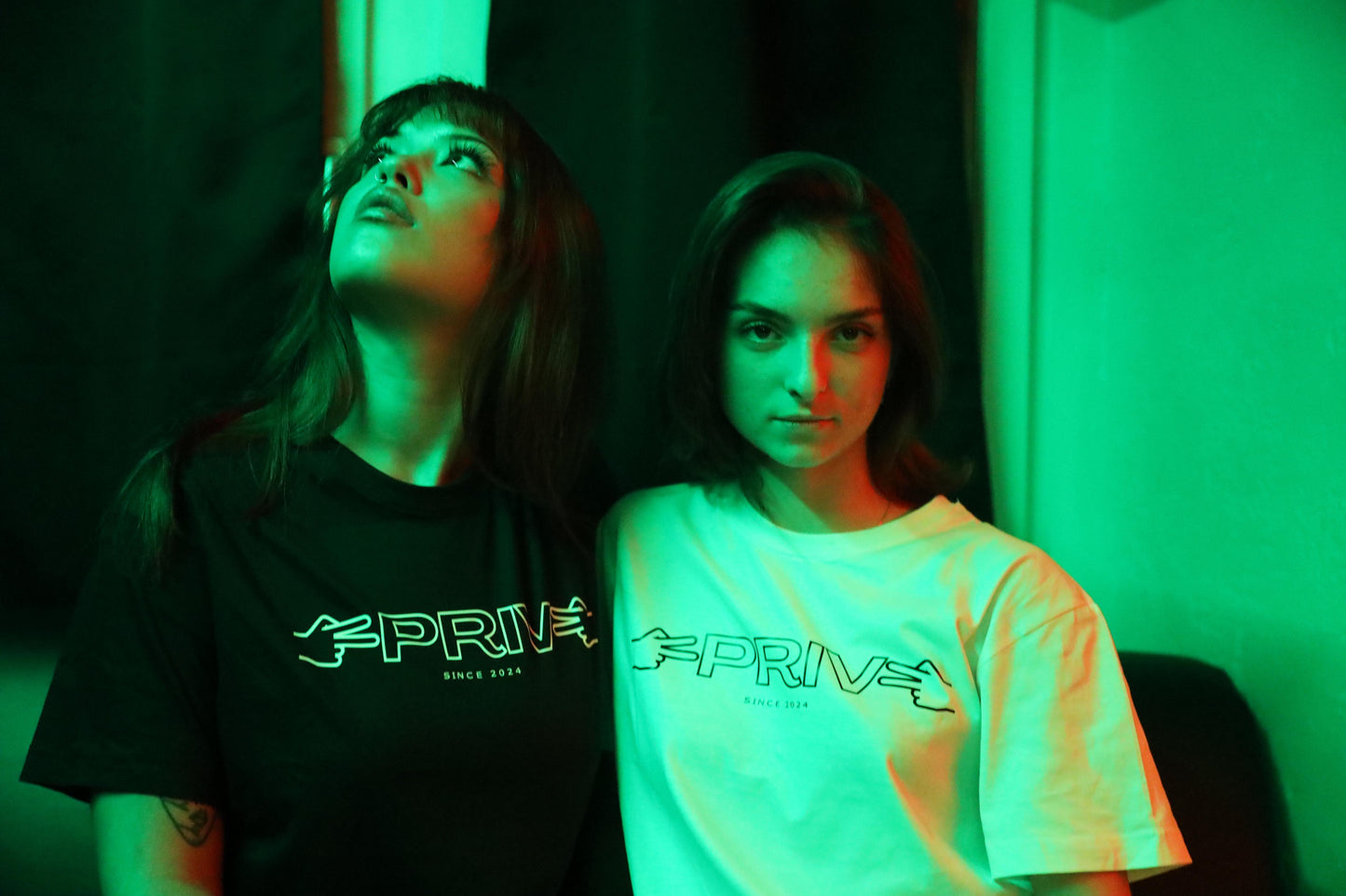 PRIV T-SHIRT Limited Edition