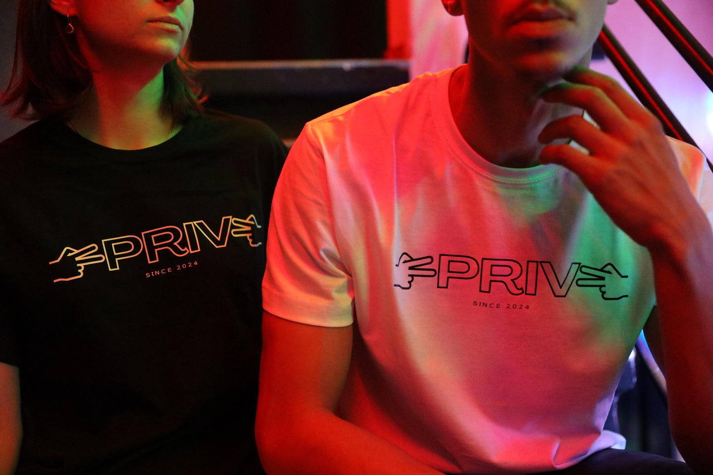 PRIV T-SHIRT Limited Edition