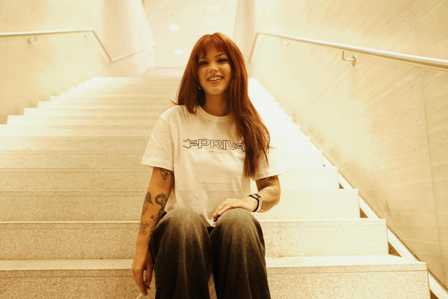PRIV T-SHIRT Limited Edition