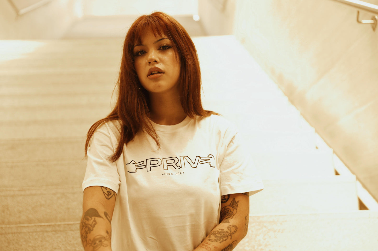 PRIV T-SHIRT Limited Edition