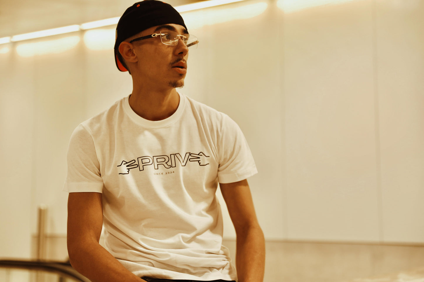 PRIV T-SHIRT Limited Edition