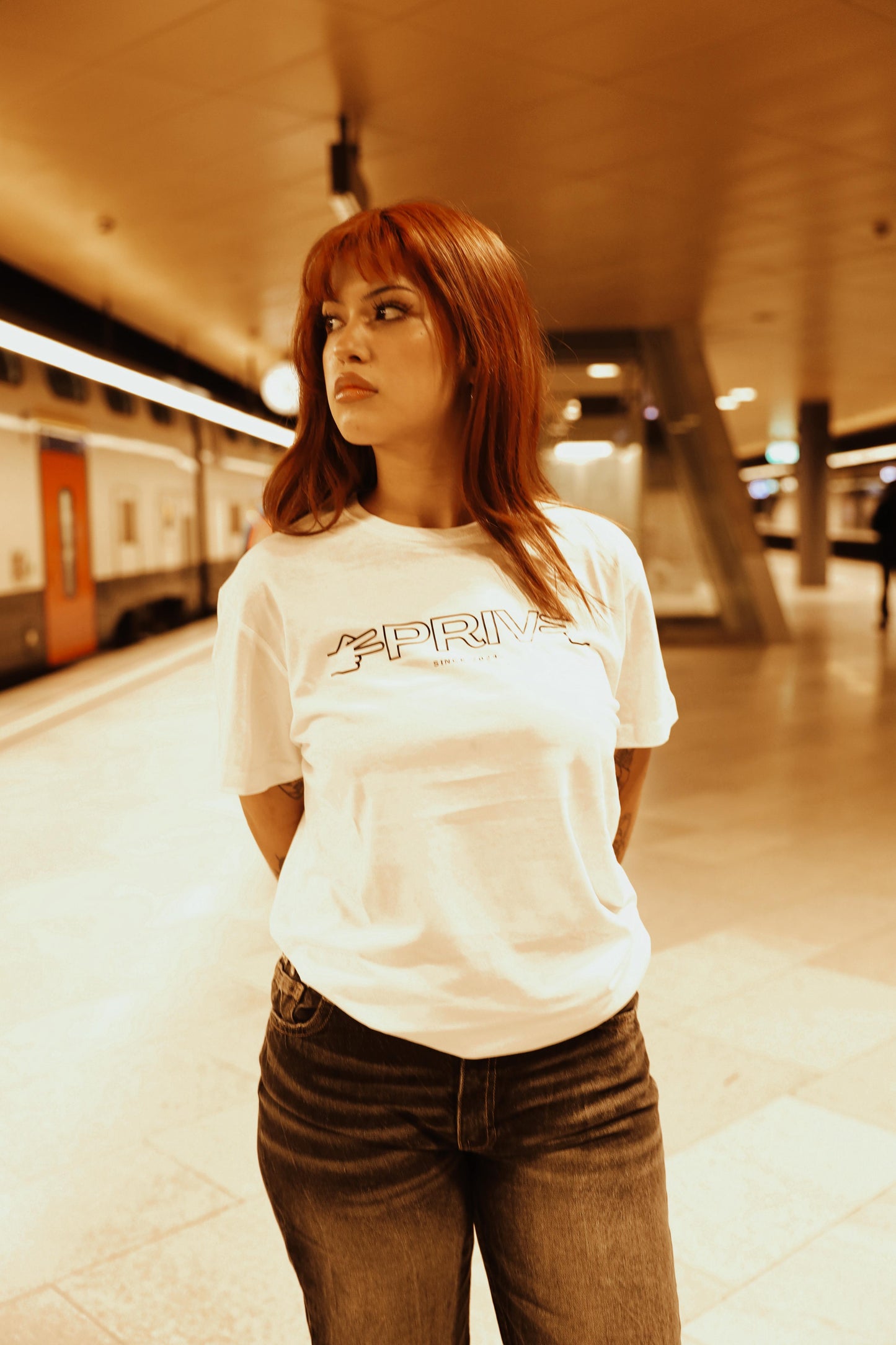 PRIV T-SHIRT Limited Edition
